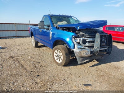 FORD F-350 2022