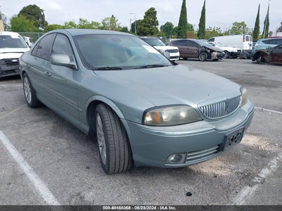 LINCOLN LS 2004