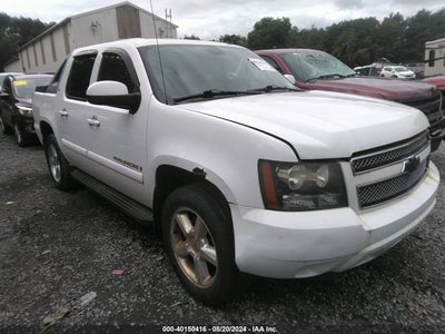 CHEVROLET AVALANCHE 1500 2008