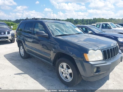 JEEP GRAND CHEROKEE 2007