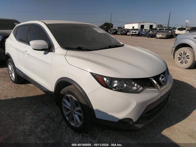 NISSAN ROGUE SPORT 2018
