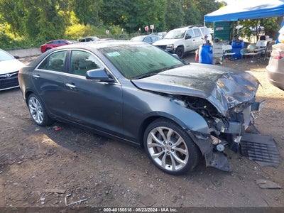 CADILLAC ATS 2013