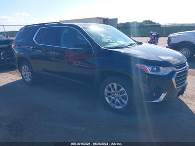 CHEVROLET TRAVERSE 2020