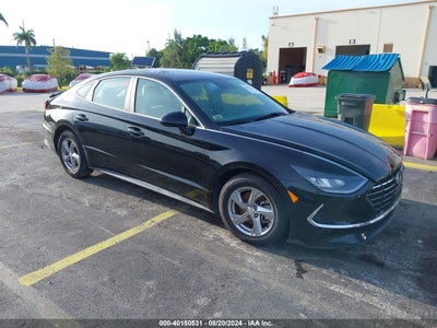 HYUNDAI SONATA 2021