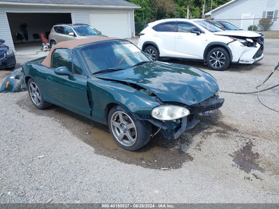 MAZDA MX-5 MIATA 2001