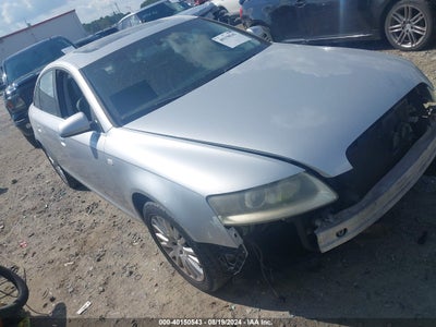 AUDI 200 2008