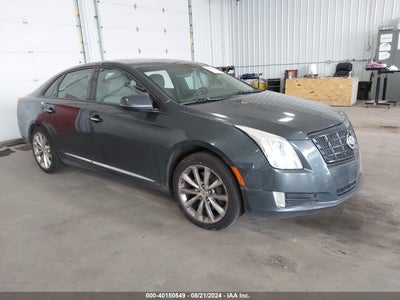 CADILLAC XTS 2013