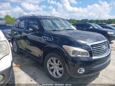 INFINITI QX56 2012