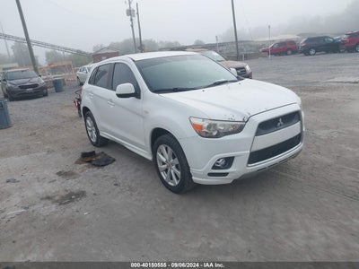 MITSUBISHI OUTLANDER SPORT 2012