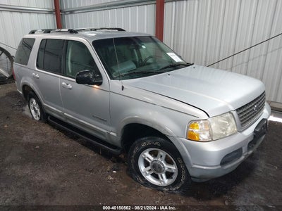 FORD EXPLORER 2002
