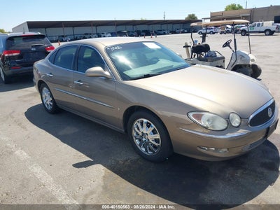 BUICK LACROSSE 2007