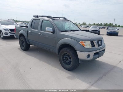 NISSAN FRONTIER 2006