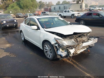 ACURA ILX 2017