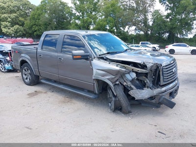 FORD F-150 2011