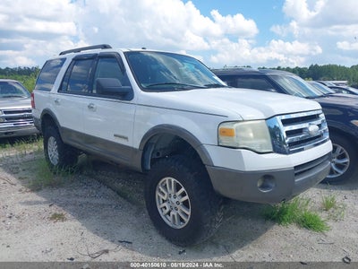 FORD EXPEDITION 2007