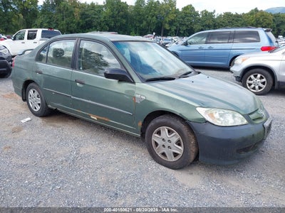 HONDA CIVIC 2004