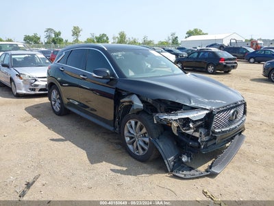 INFINITI QX50 2019