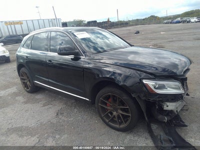 AUDI Q5 2013