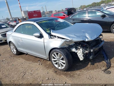 VOLKSWAGEN EOS 2012