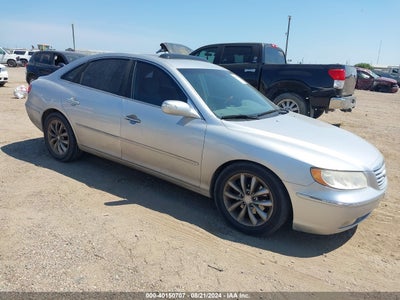 HYUNDAI AZERA 2007
