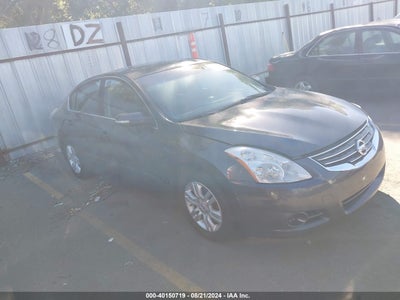NISSAN ALTIMA 2012
