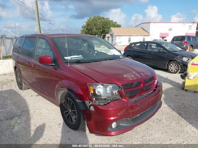 DODGE GRAND CARAVAN 2019