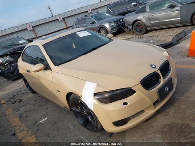 BMW 335I 2008