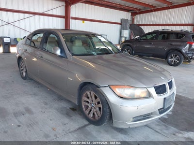BMW 328I 2007