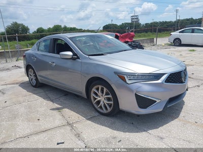 ACURA ILX 2019