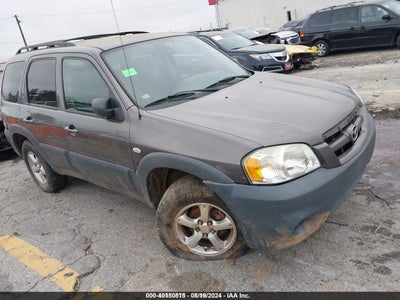 MAZDA TRIBUTE 2006