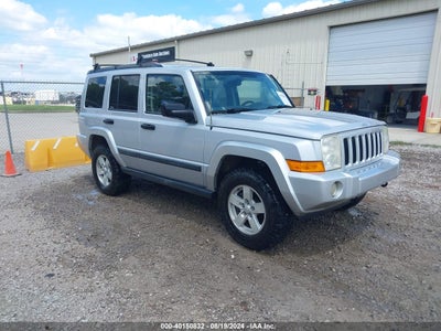 JEEP COMMANDER 2006