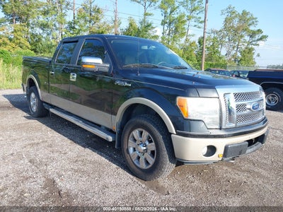 FORD F-150 2010