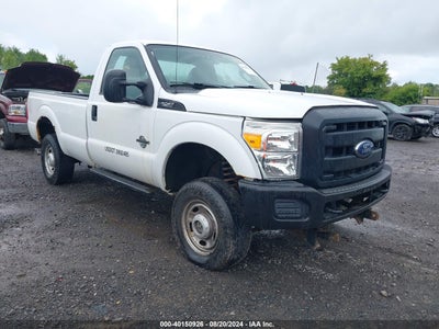 FORD F-250 2012