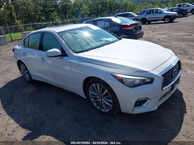 INFINITI Q50 2018