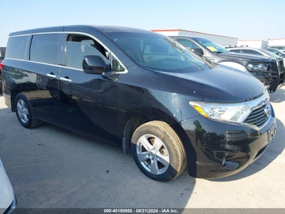 NISSAN QUEST 2014