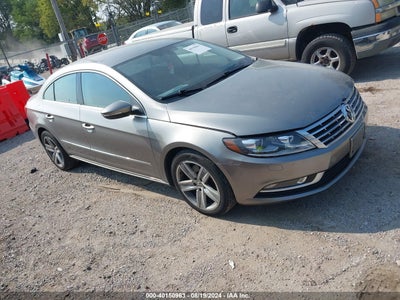 VOLKSWAGEN CC 2013