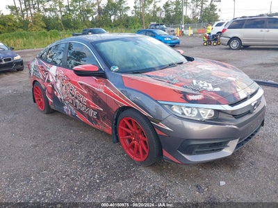 HONDA CIVIC 2017