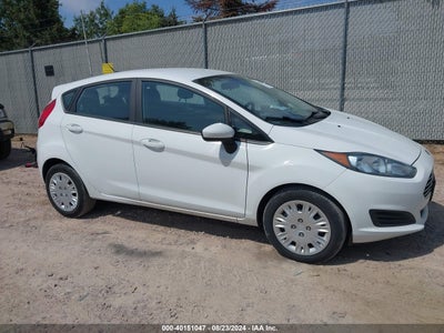 FORD FIESTA 2016