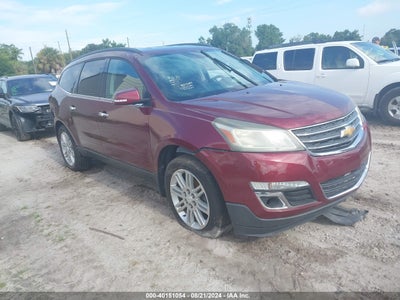 CHEVROLET TRAVERSE 2015