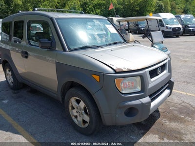 HONDA ELEMENT 2003