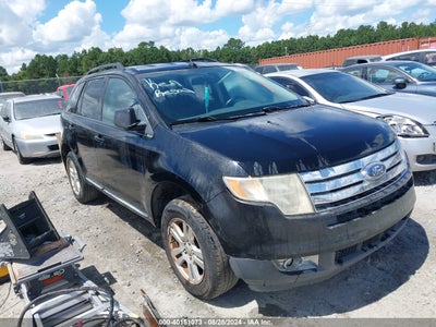 FORD EDGE 2008