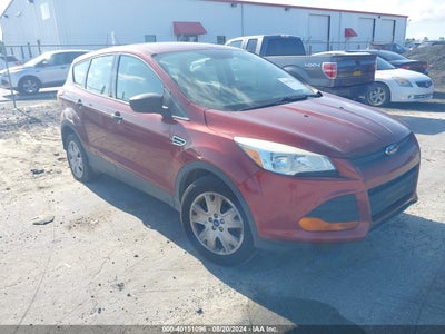 FORD ESCAPE 2016