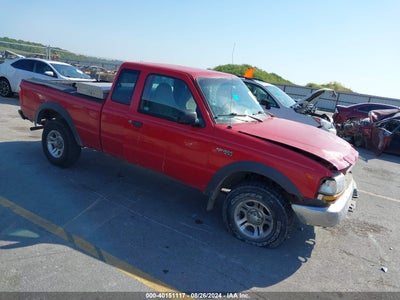 FORD RANGER 2000