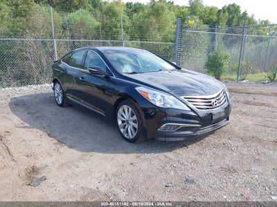 HYUNDAI AZERA 2015