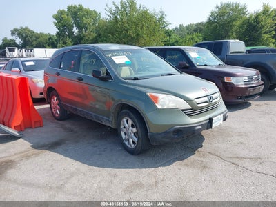 HONDA CR-V 2007