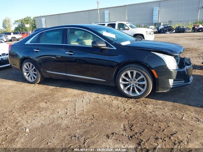 CADILLAC XTS 2015