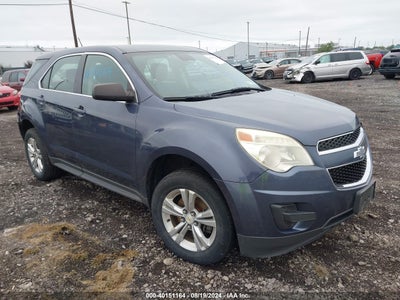 CHEVROLET EQUINOX 2013