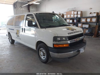 CHEVROLET EXPRESS 3500 2016