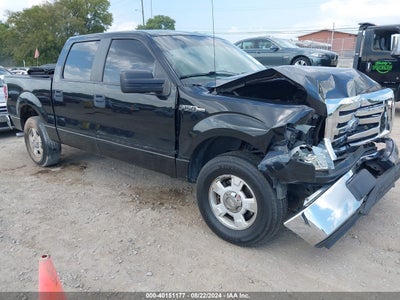 FORD F-150 2010
