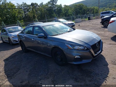 NISSAN ALTIMA 2020
